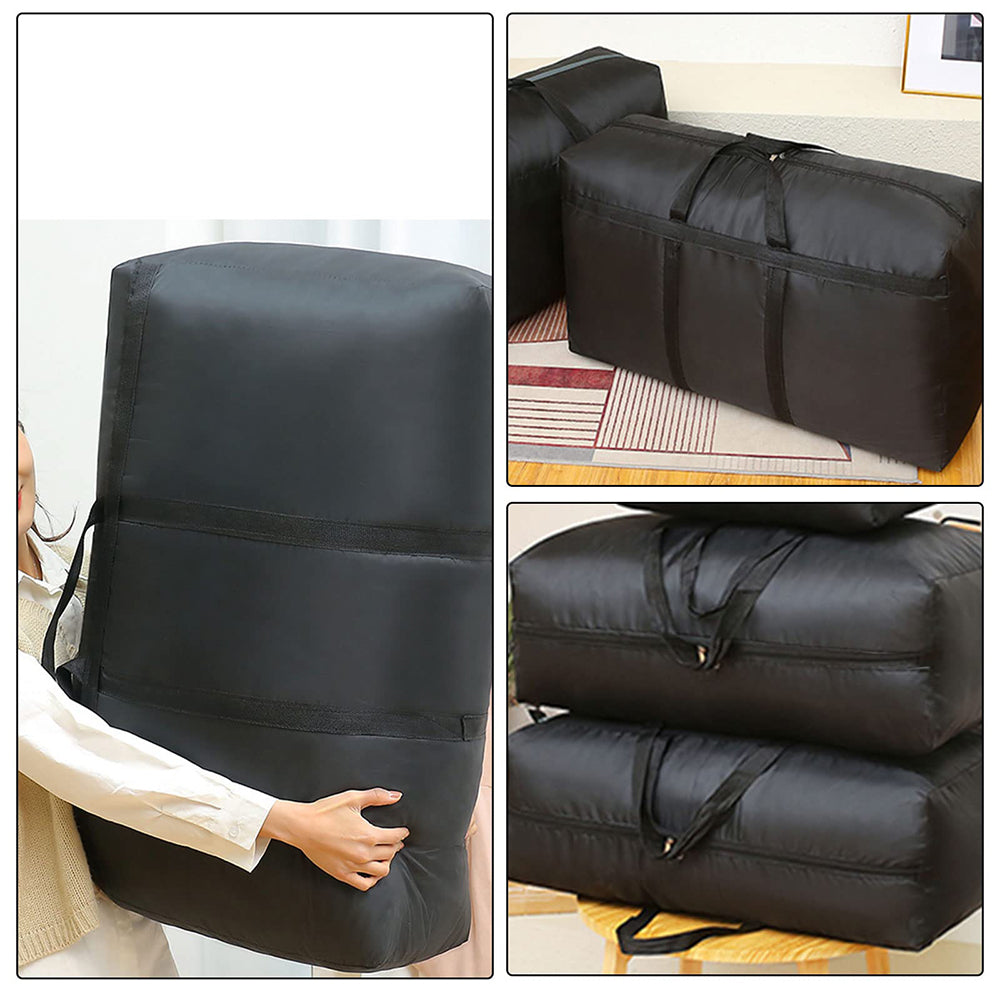 Dollcini Large Travel Bag – Extra Large Capacity, Durable