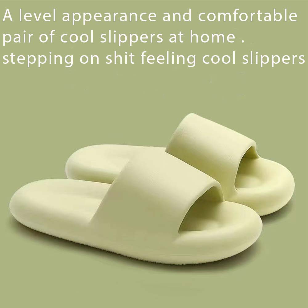 Dollcini Home Unisex Massage Slippers – EVA, Available in Multiple Colors and Sizes