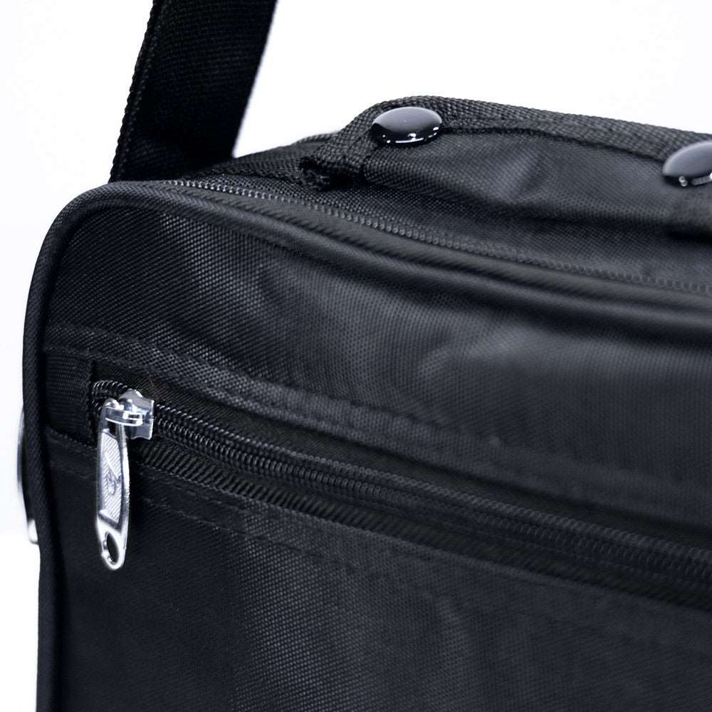 Dollcini, men's bag, shoulder bag, black