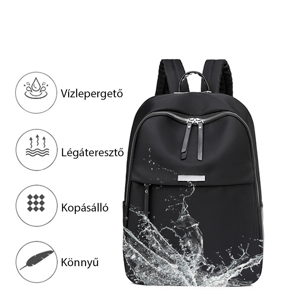 Dollcini Rucsac Laptop pentru Femei pentru Laptop de 14” – Rezistent la Apă și Ergonomic