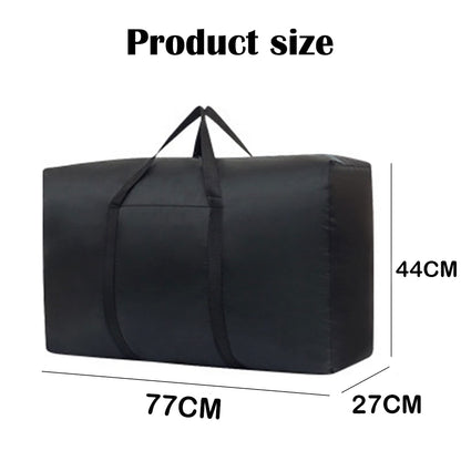 Dollcini Large Travel Bag – Extra Large Capacity, Durable
