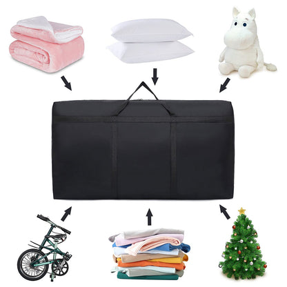 Dollcini Large Travel Bag – Extra Large Capacity, Durable