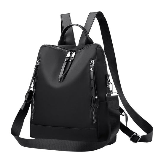 Dollcini Elegáns Női Hátizsák – Vízálló Nylon vagy nylon