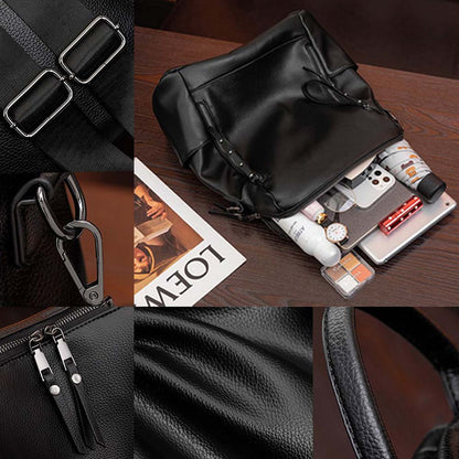 Dollcini Rucsac Elegant pentru Femei – Nylon rezistent la apă sau piele ecologică