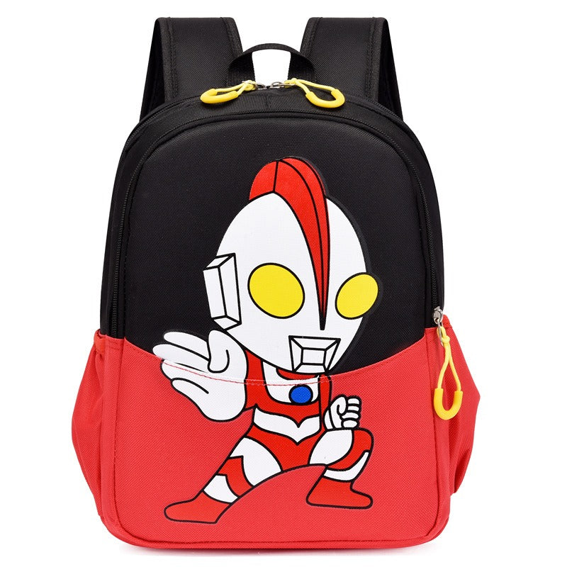 Dollcini Waterproof School Backpack for Kids – Multiple Colors