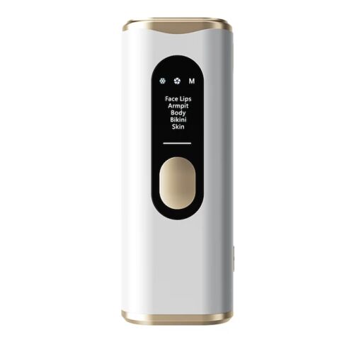 Dollcini IPL Epilator cu Laser – Tehnologie Gheață Rece, Pentru Întregul Corp