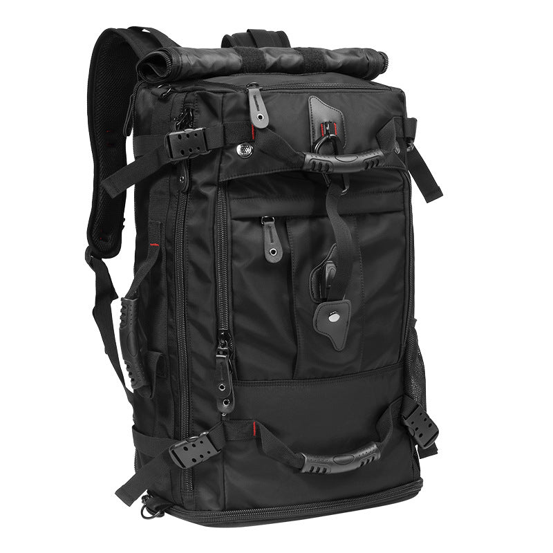 Dollcini Rucsac de Călătorie pentru Bărbați – Capacitate Mare, Rezistent la Apă, cu Port USB