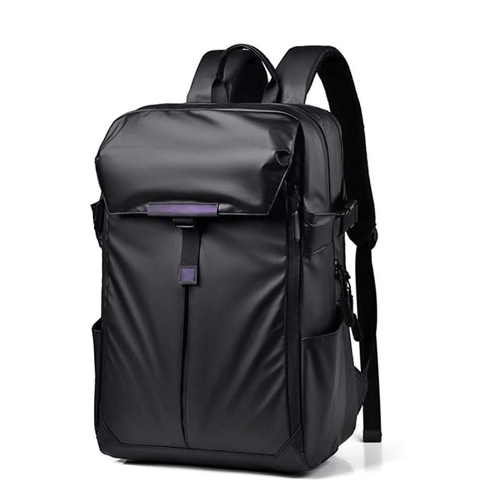 Rucsac pentru laptop Dollcini – impermeabil, cu capacitate mare, pentru laptop de 15.6”, modern și practic (unisex)