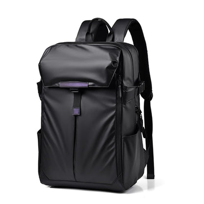 Rucsac pentru laptop Dollcini – impermeabil, cu capacitate mare, pentru laptop de 15.6”, modern și practic (unisex)