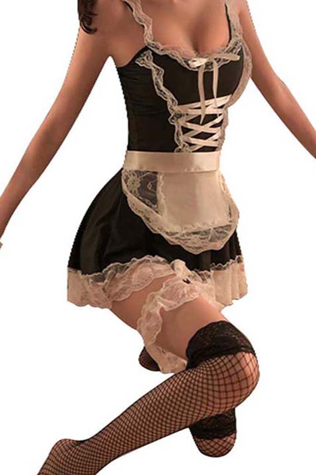 Dollcini Sexy Lace Lingerie – Elegant and Comfortable Women's Nightwear