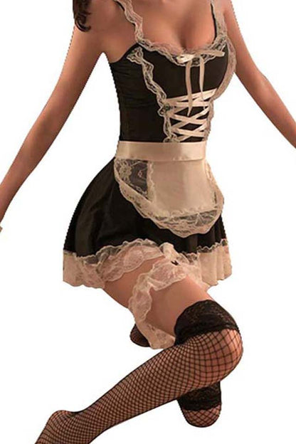 Dollcini Sexy Lace Lingerie – Elegant and Comfortable Women's Nightwear