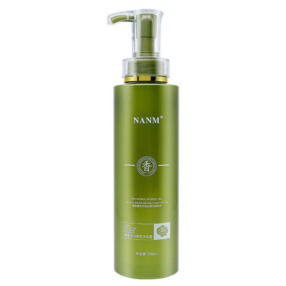 Nanmeishun Gel de duș cu Ginseng – Natural, Hidratant, 500 ml