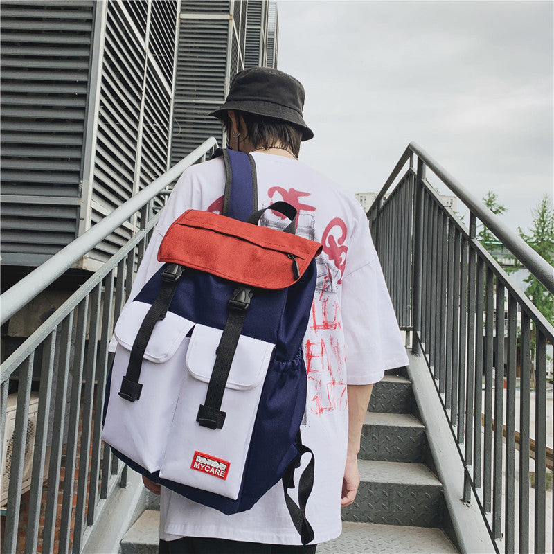 Dollcini Rucsac Universitar – Rezistent la Apă, Ergonomic și Durabil pentru Studenți