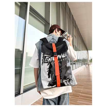 Dollcini Student Laptop Backpack – Waterproof, Scratch-Resistant, Ergonomic Bag
