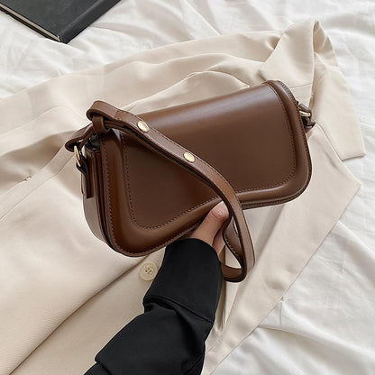 Dollcini Women's Shoulder Bag and Wallet – Faux Leather Crossbody Bag