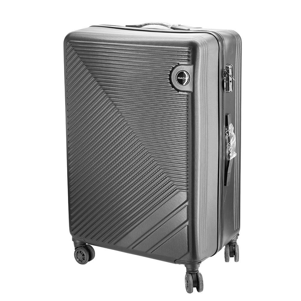 Dollcini ABS Hard-Shell Suitcase – Available in Multiple Sizes and Colors