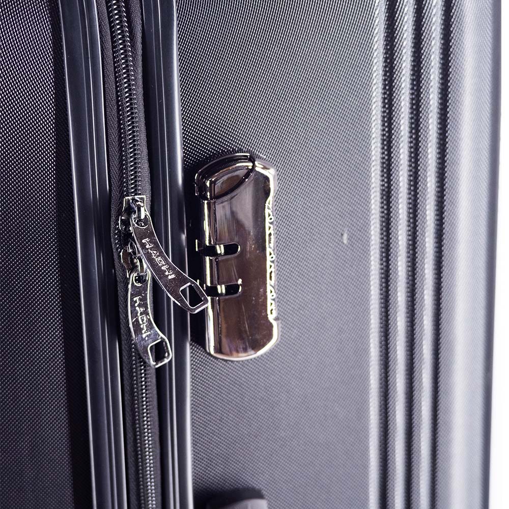Dollcini ABS Hard-Shell Suitcase – Available in Multiple Sizes and Colors