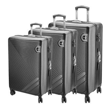 Dollcini ABS Hard-Shell Suitcase – Available in Multiple Sizes and Colors