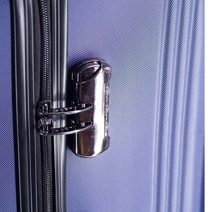 Dollcini ABS Hard-Shell Suitcase – Available in Multiple Sizes and Colors