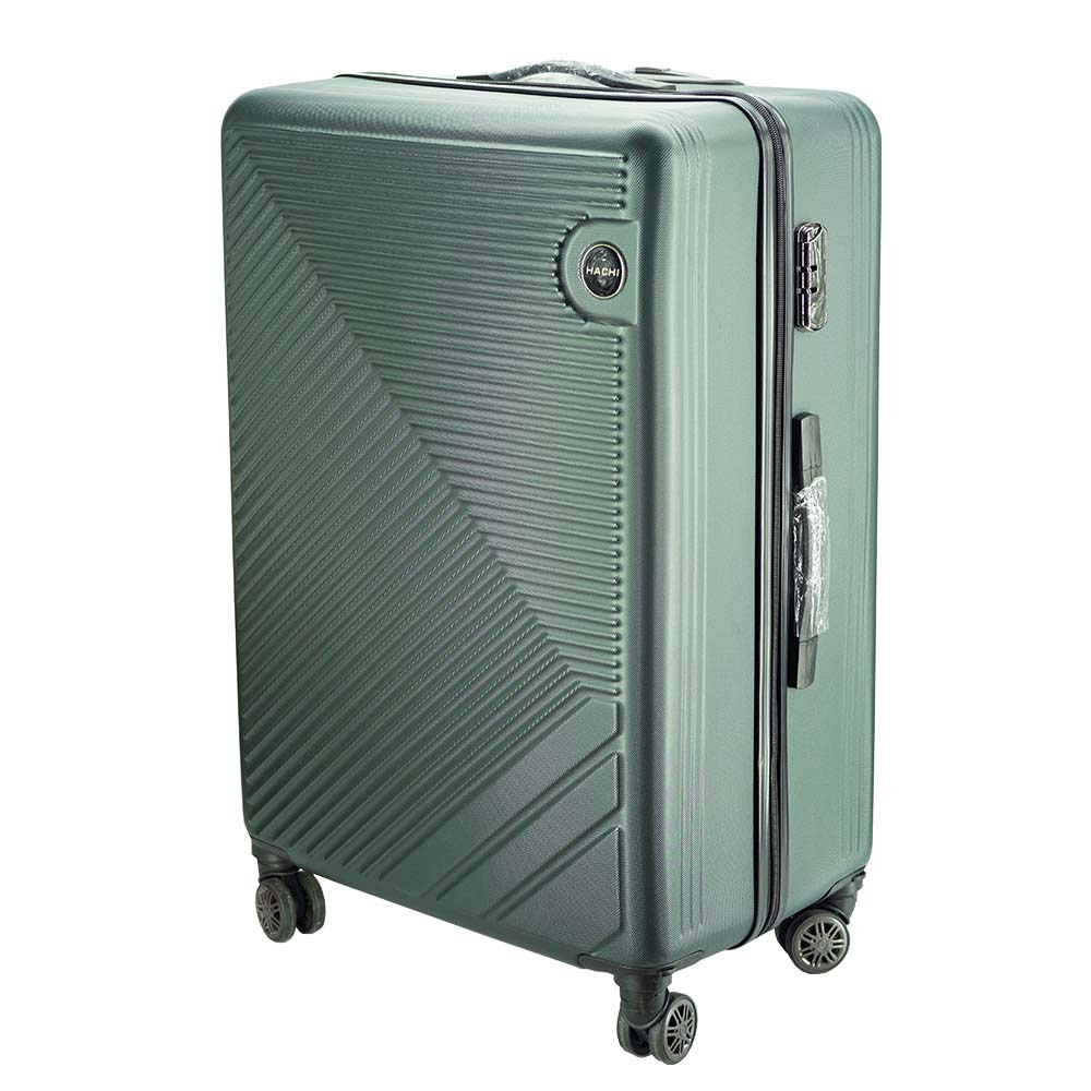 Dollcini ABS Hard-Shell Suitcase – Available in Multiple Sizes and Colors