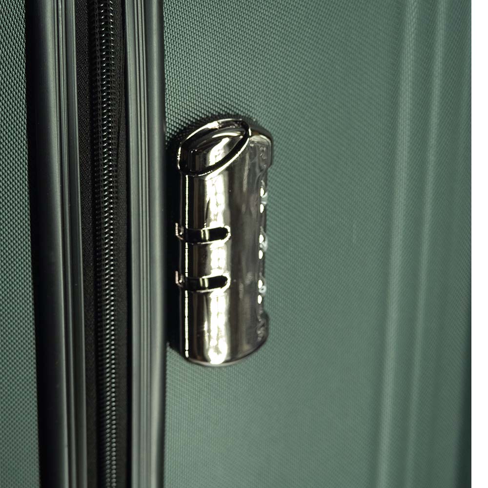 Dollcini ABS Hard-Shell Suitcase – Available in Multiple Sizes and Colors
