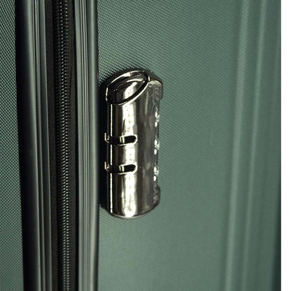 Dollcini ABS Hard-Shell Suitcase – Available in Multiple Sizes and Colors