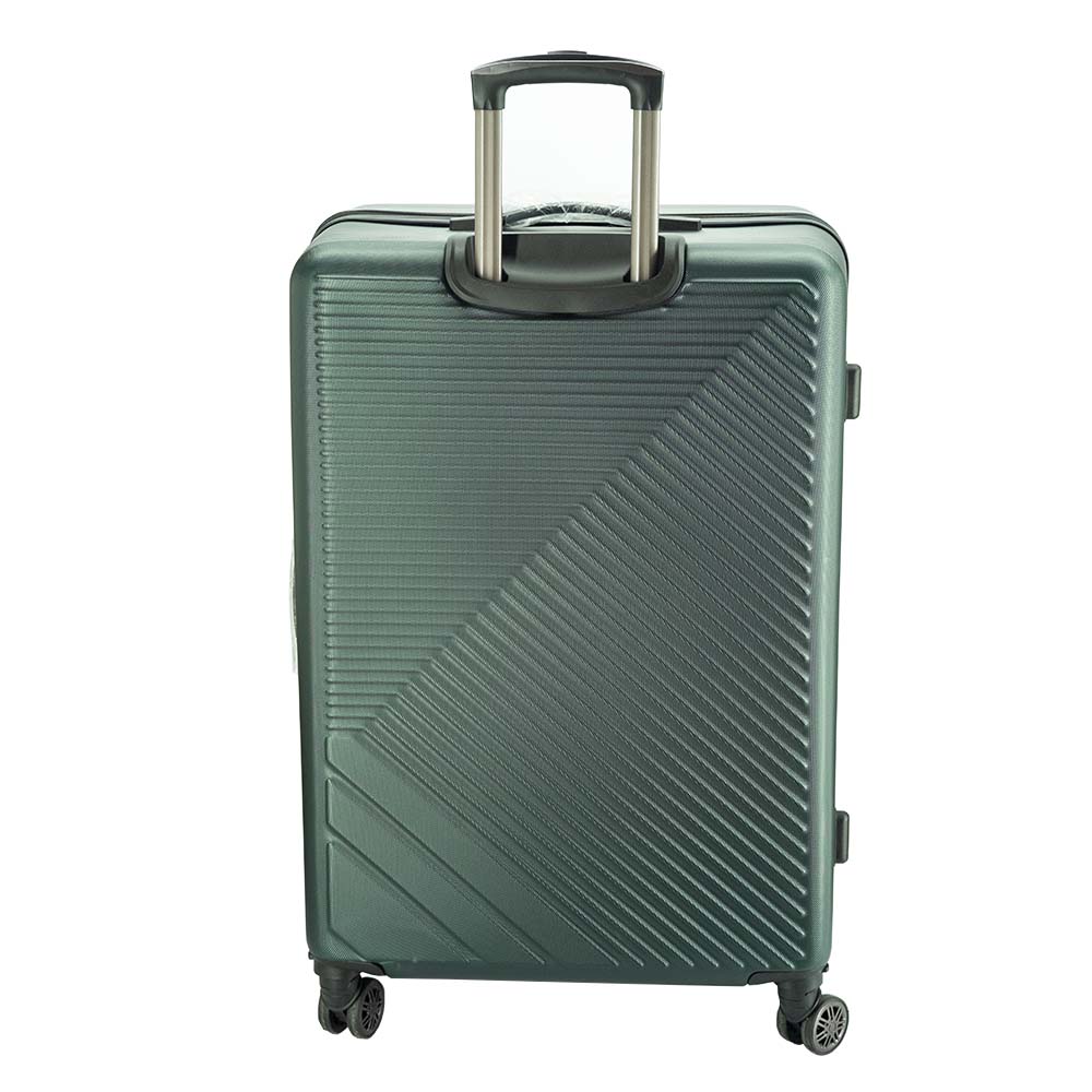 Dollcini ABS Hard-Shell Suitcase – Available in Multiple Sizes and Colors