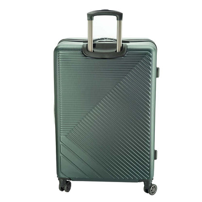 Dollcini ABS Hard-Shell Suitcase – Available in Multiple Sizes and Colors