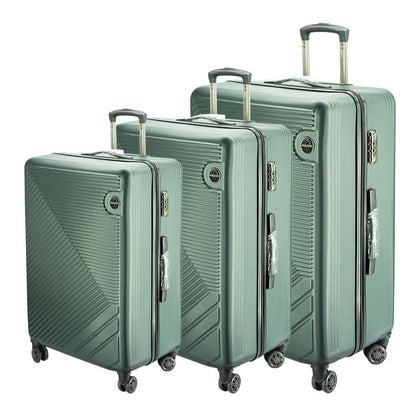 Dollcini ABS Hard-Shell Suitcase – Available in Multiple Sizes and Colors