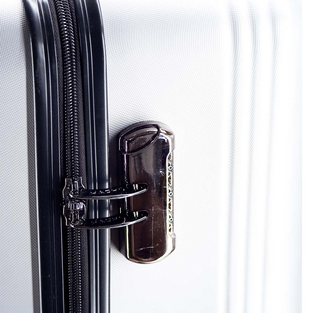 Dollcini ABS Hard-Shell Suitcase – Available in Multiple Sizes and Colors