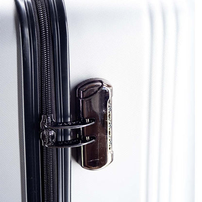 Dollcini ABS Hard-Shell Suitcase – Available in Multiple Sizes and Colors
