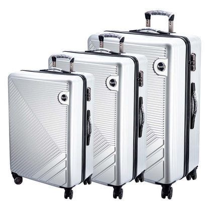 Dollcini ABS Hard-Shell Suitcase – Available in Multiple Sizes and Colors