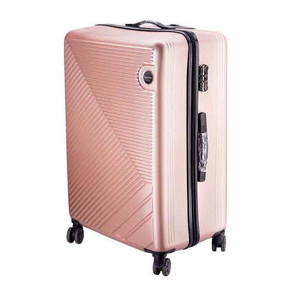 Dollcini ABS Hard-Shell Suitcase – Available in Multiple Sizes and Colors