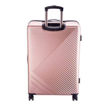 Dollcini ABS Hard-Shell Suitcase – Available in Multiple Sizes and Colors