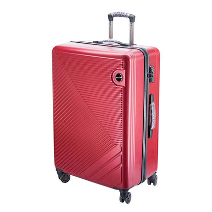 Dollcini ABS Hard-Shell Suitcase – Available in Multiple Sizes and Colors