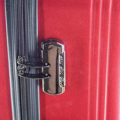 Dollcini ABS Hard-Shell Suitcase – Available in Multiple Sizes and Colors