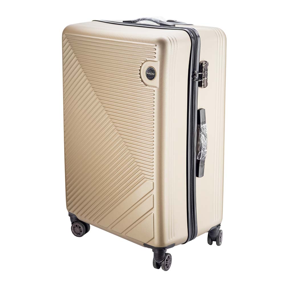 Dollcini ABS Hard-Shell Suitcase – Available in Multiple Sizes and Colors