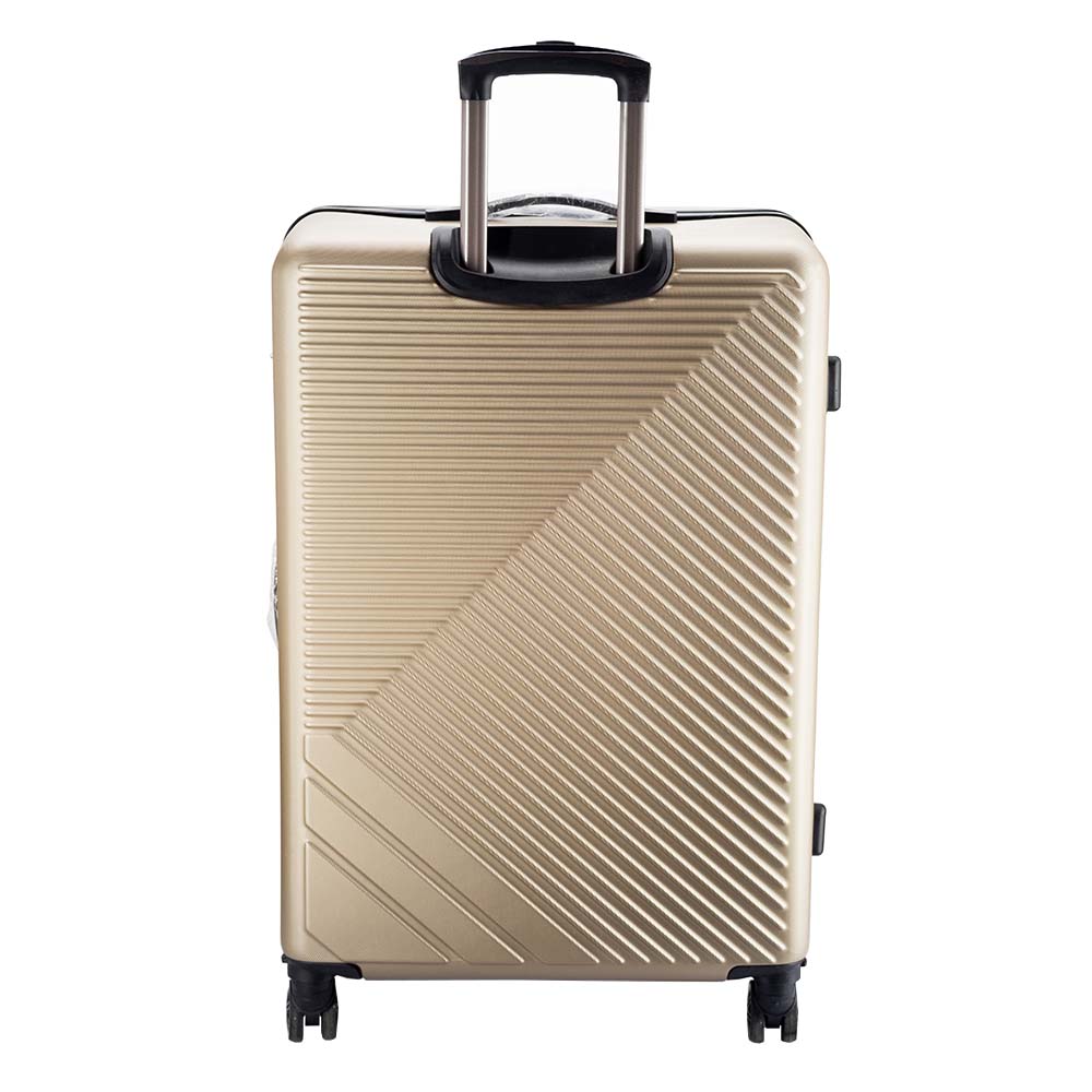Dollcini ABS Hard-Shell Suitcase – Available in Multiple Sizes and Colors