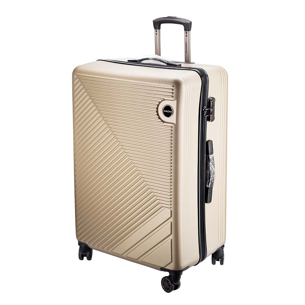 Dollcini ABS Hard-Shell Suitcase – Available in Multiple Sizes and Colors