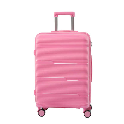 Dollcini World Traveler Suitcase Set – Lightweight and Durable Travel Suitcases