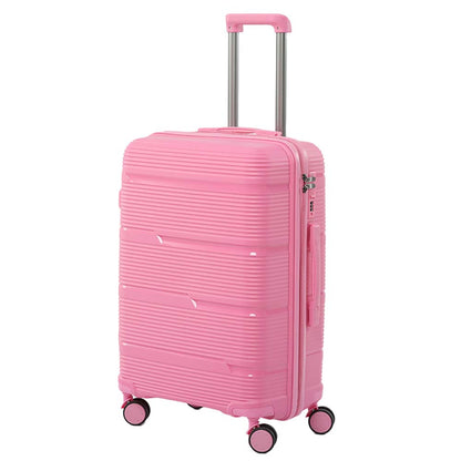 Dollcini World Traveler Suitcase Set – Lightweight and Durable Travel Suitcases