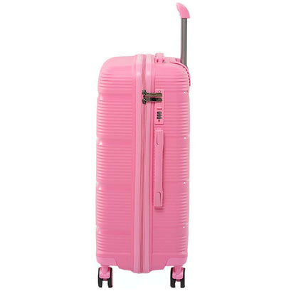 Dollcini World Traveler Suitcase Set – Lightweight and Durable Travel Suitcases