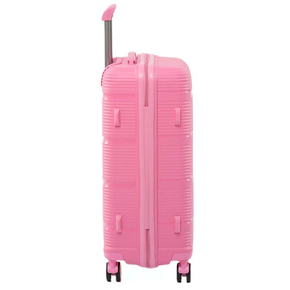 Dollcini World Traveler Suitcase Set – Lightweight and Durable Travel Suitcases