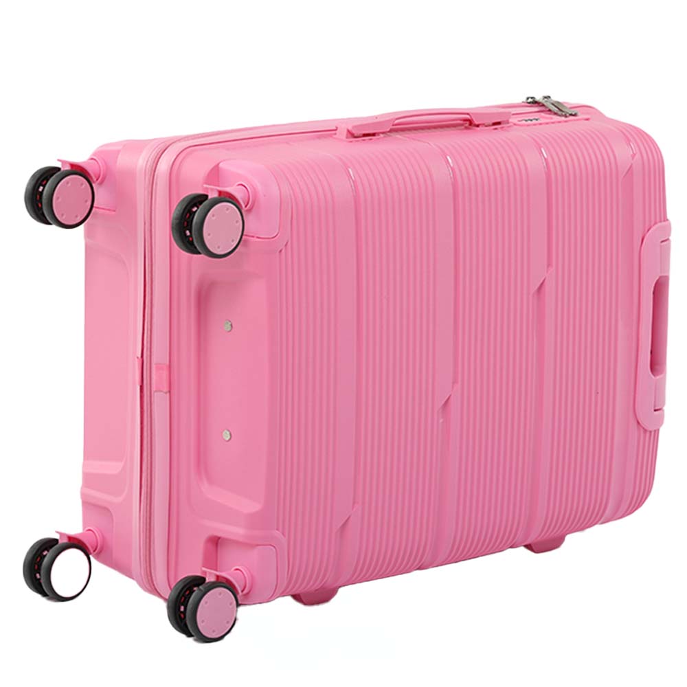 Dollcini World Traveler Suitcase Set – Lightweight and Durable Travel Suitcases