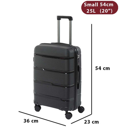 Dollcini World Traveler Suitcase Set – Lightweight and Durable Travel Suitcases