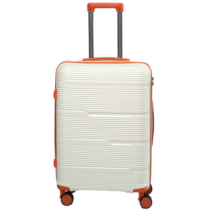 Dollcini World Traveler Suitcase Set – Lightweight and Durable Travel Suitcases