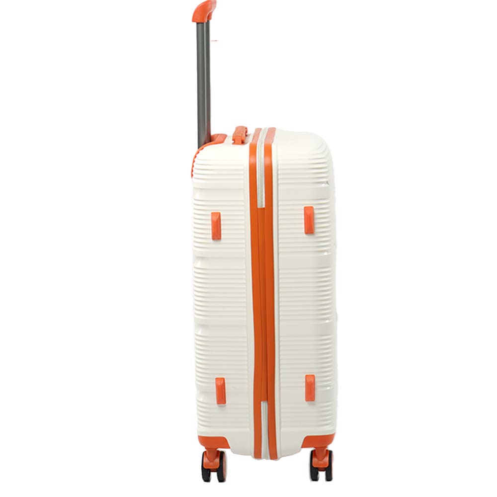 Dollcini World Traveler Suitcase Set – Lightweight and Durable Travel Suitcases