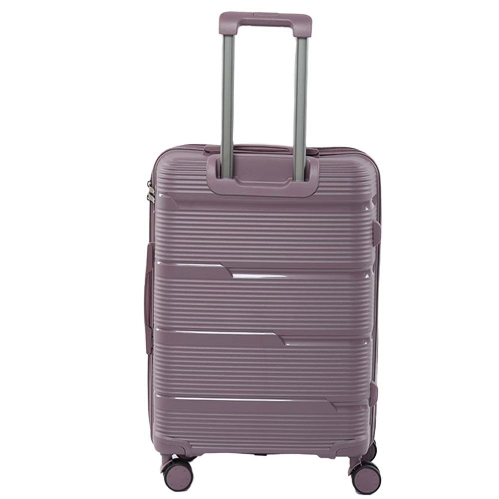 Dollcini World Traveler Suitcase Set – Lightweight and Durable Travel Suitcases