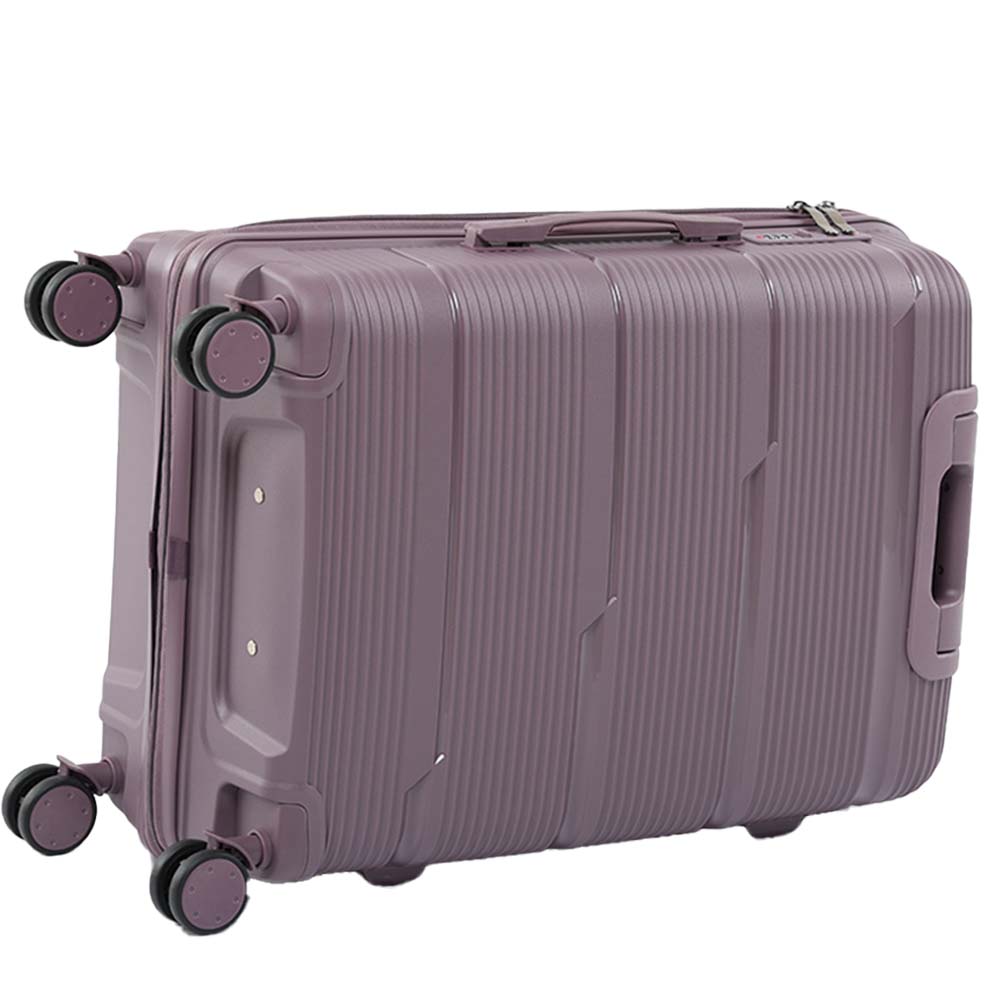 Dollcini World Traveler Suitcase Set – Lightweight and Durable Travel Suitcases