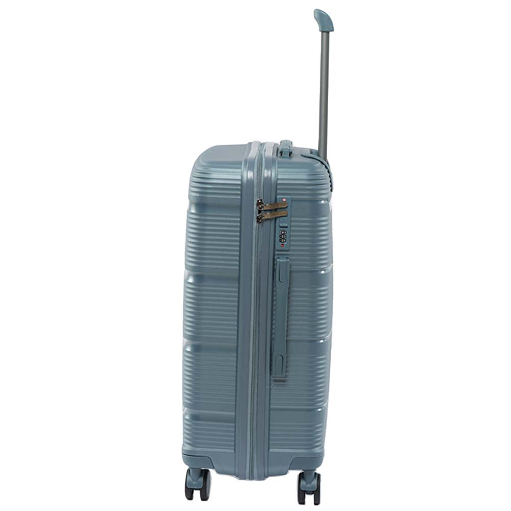 Dollcini World Traveler Suitcase Set – Lightweight and Durable Travel Suitcases